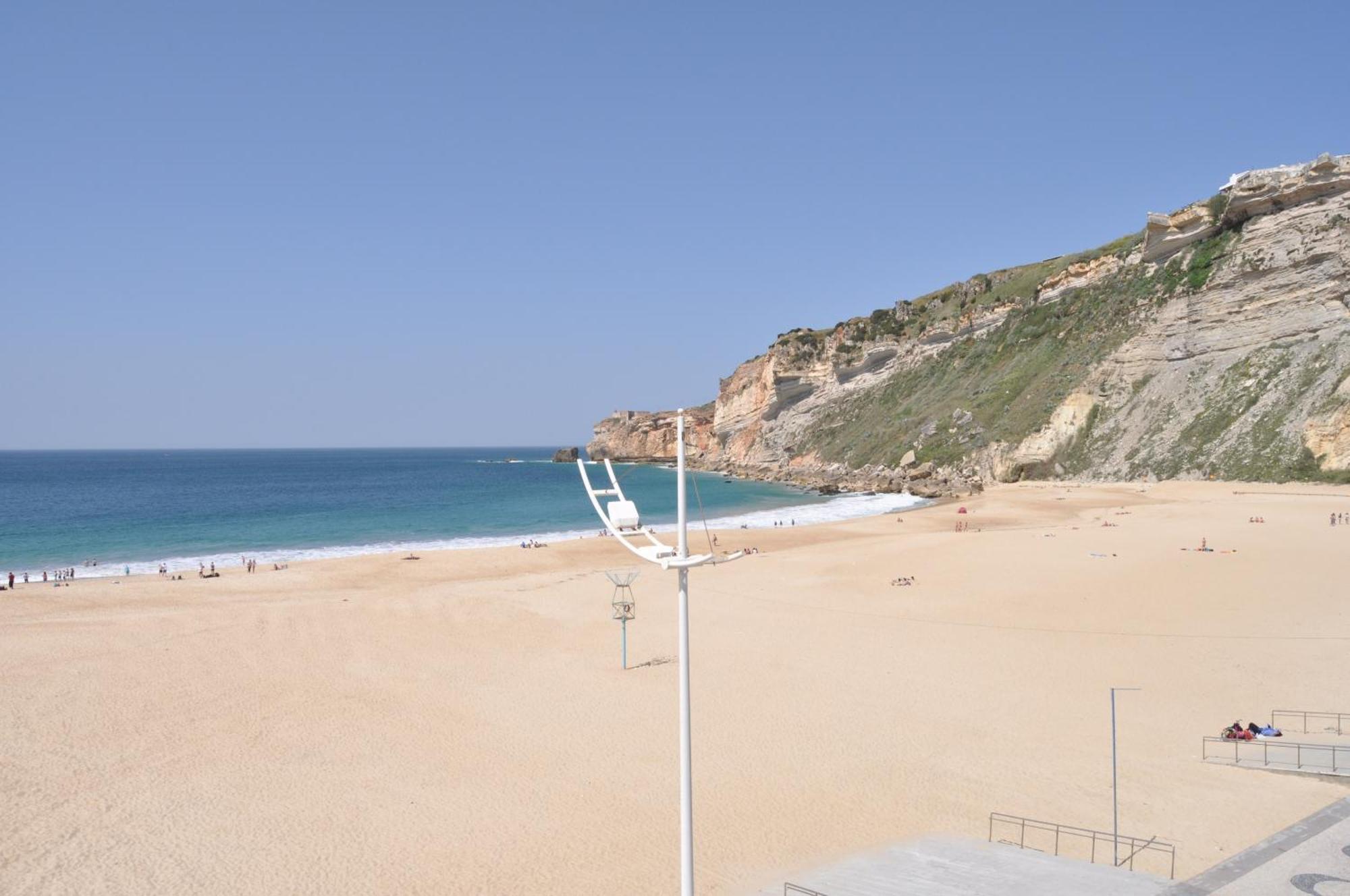 Hotel Mar Bravo Nazaré Dış mekan fotoğraf