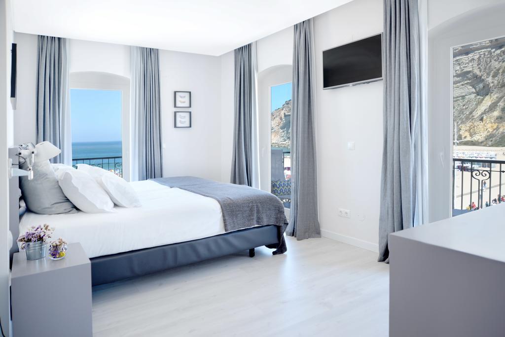 Hotel Mar Bravo Nazaré Dış mekan fotoğraf